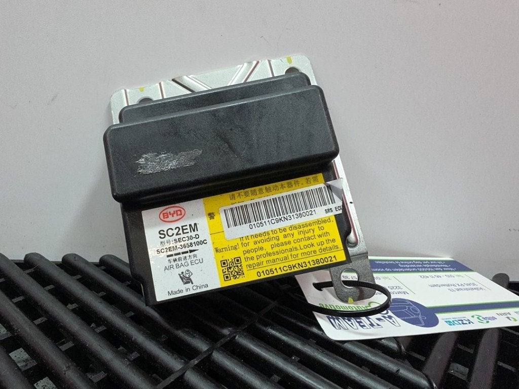 COMPUTER AIRBAG BYD Atto 3 (|SC2EM3658100A|SC2EM3658100C|), Gebruikt, Overige automerken