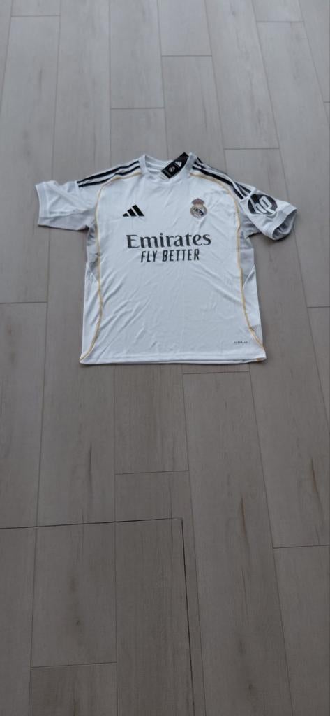 Real madrid shirt, Maat S, Ophalen, Nieuw, Shirt