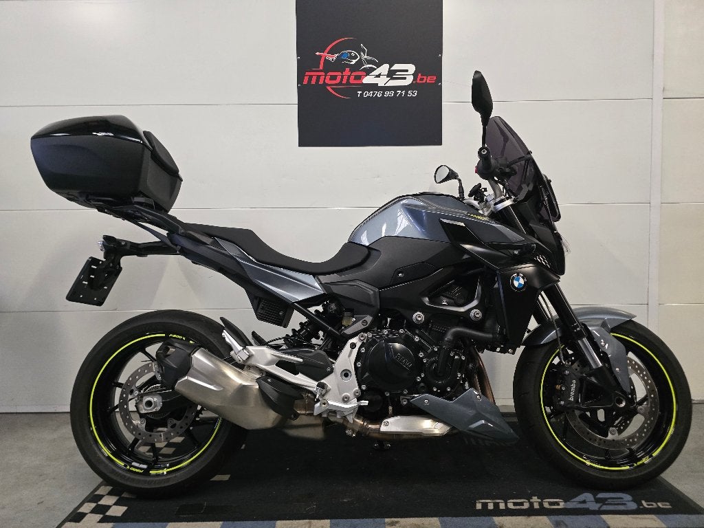BMW F900R**ALS NIEUW**2023**3400KM@MOTO43 Bavikhove, Entreprise, Occasion, Plus de 35 kW, 2 cylindres