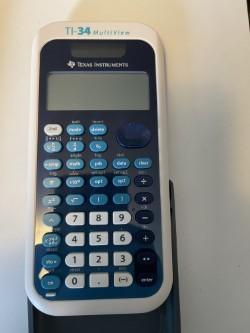 Lots de calculatrice scientifique, Divers, Calculatrices, Comme neuf, Enlèvement ou Envoi