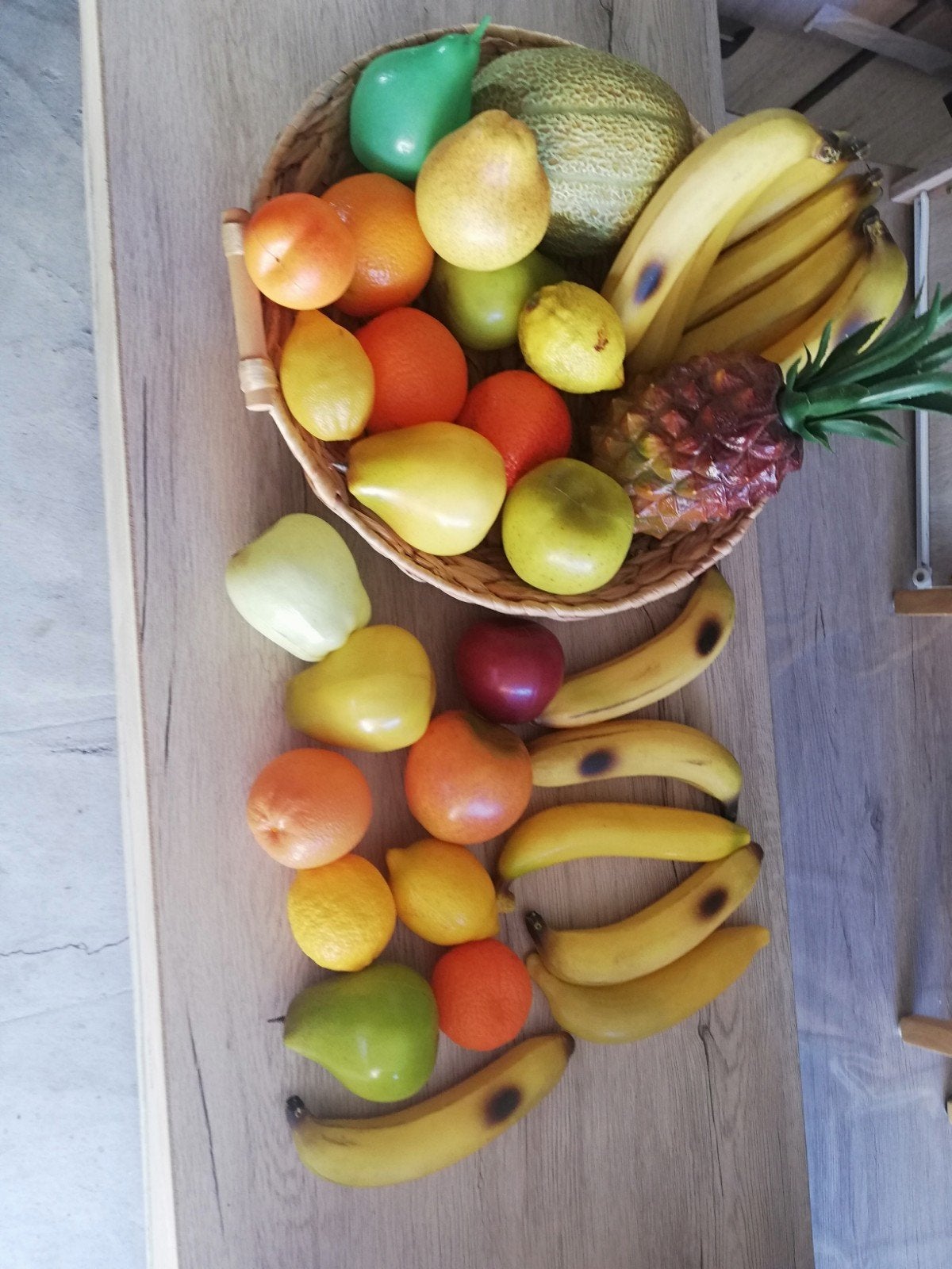 Te koop wegens grote kuis, Enlèvement
