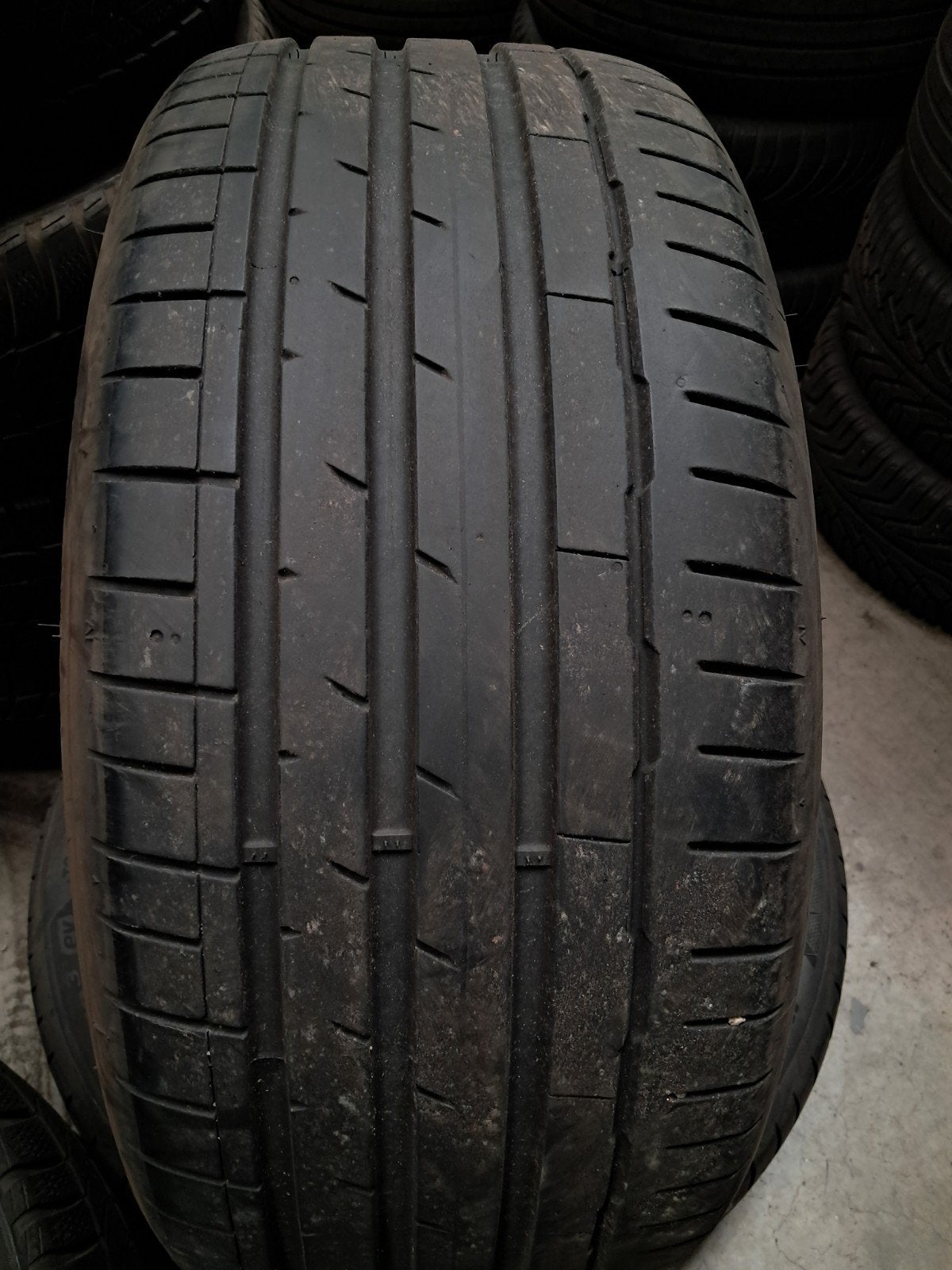 2554519 255/45/19 255/45r19 zomer Hankook, Ophalen