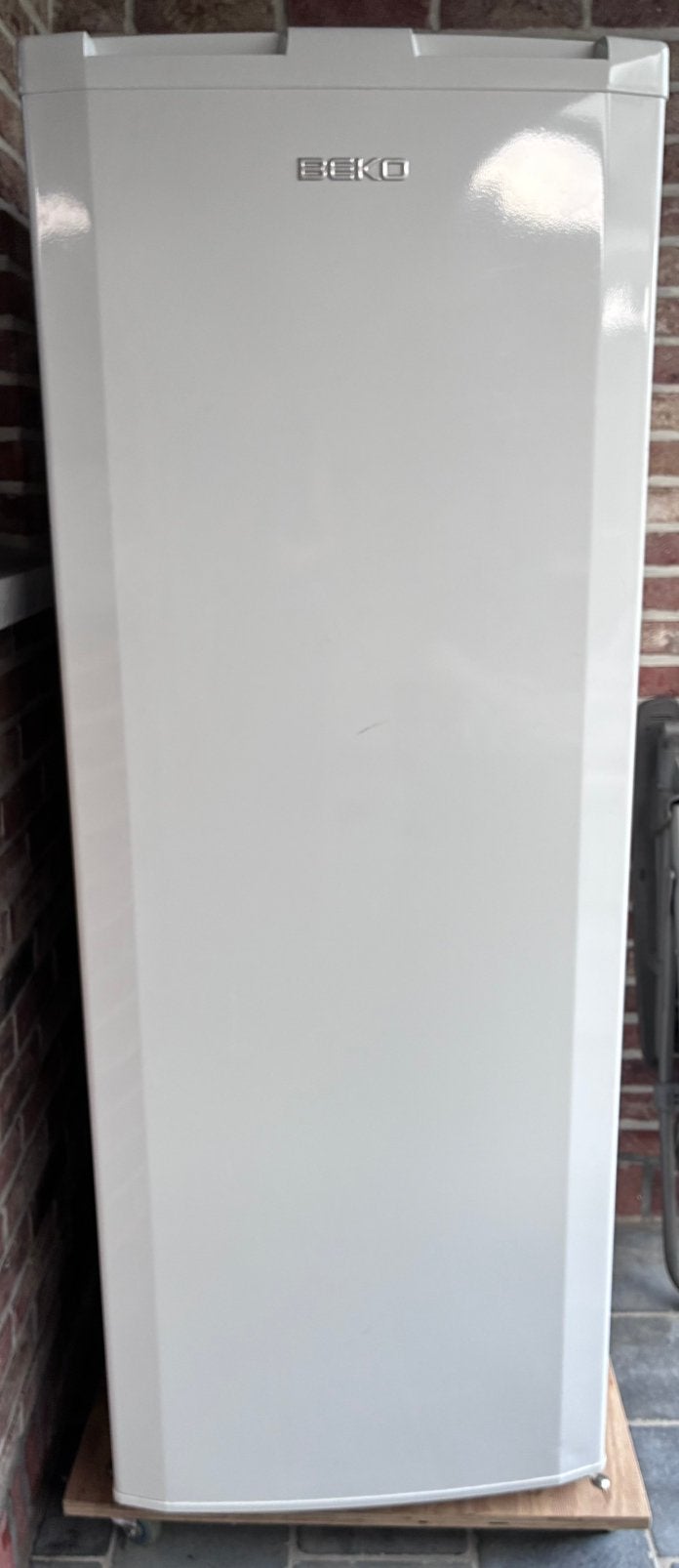 Réfrigérateur Beko, Electroménager, Moins de 60 cm, Utilisé, Autoportant, Enlèvement