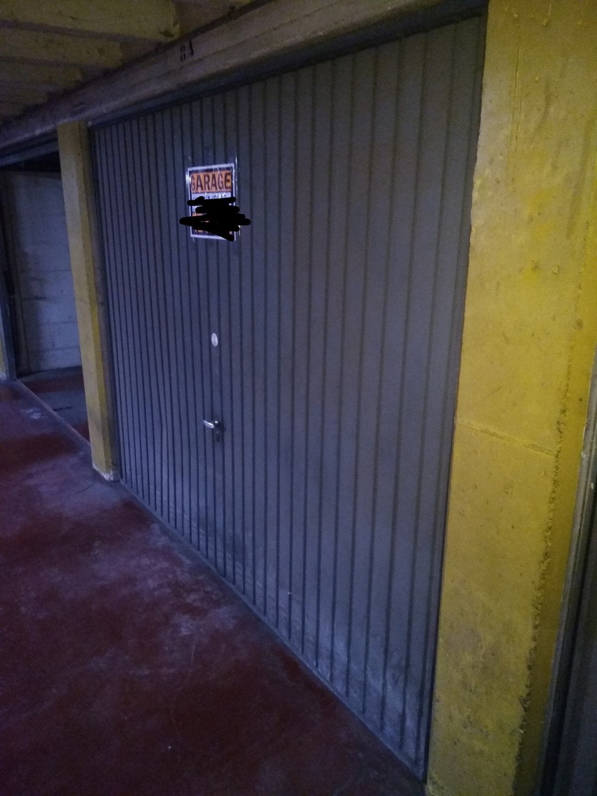Grote garagebox te koop hartje gent centrum, Immo, Garages en Parkeerplaatsen, Gent