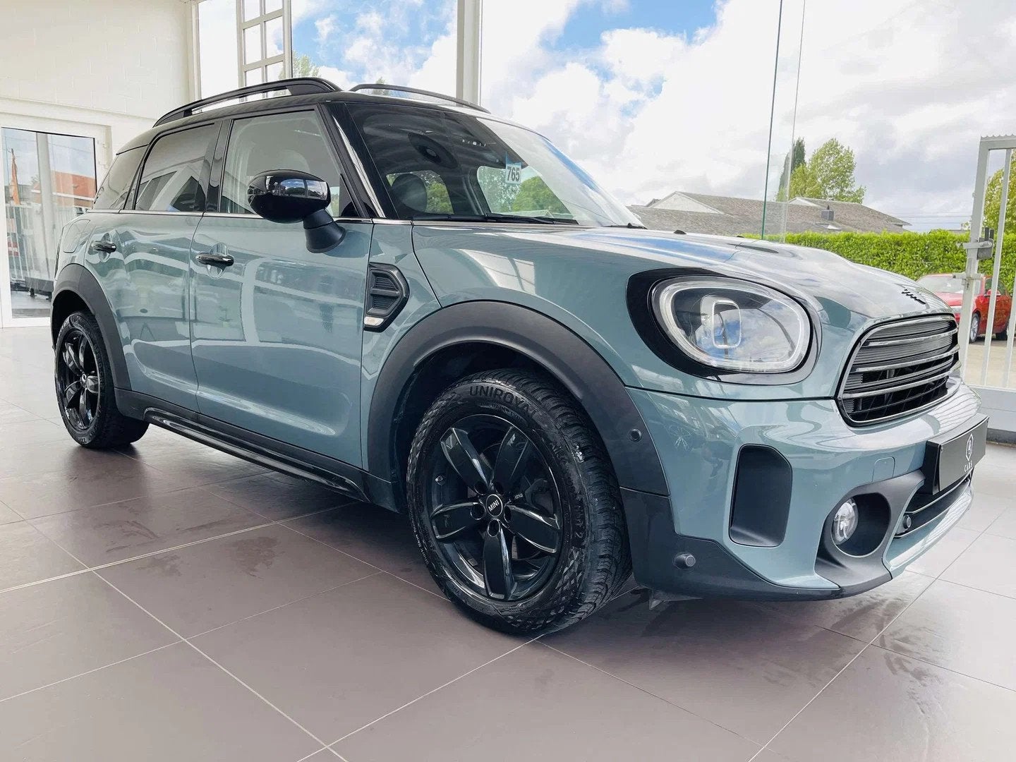 MINI Countryman Cooper 1.5iA * GARANTIE + TOIT PANO + LED +, Gebruikt, Countryman, 149 g/km, 136 pk