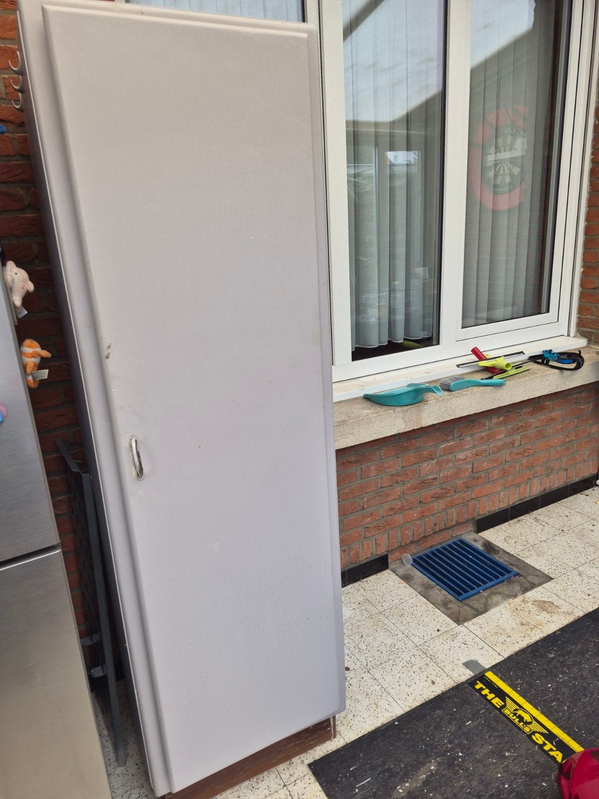 gratis kast, Huis en Inrichting, Ophalen, Gebruikt