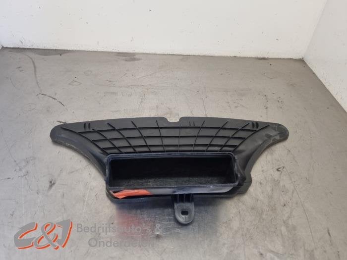 Guidage d'air d'un Volkswagen Caddy, Volkswagen, -, 3 mois de garantie, Utilisé