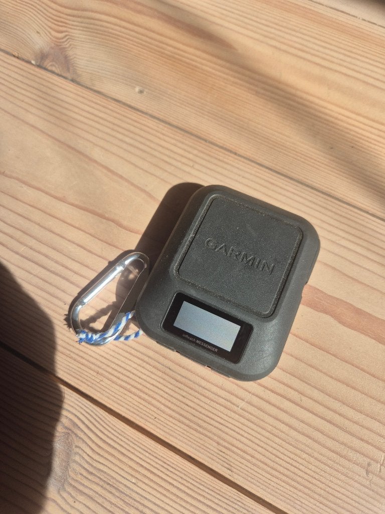 Garmin inreach messenger (Te huur), Ophalen, Nieuw, Navigatie of Gps