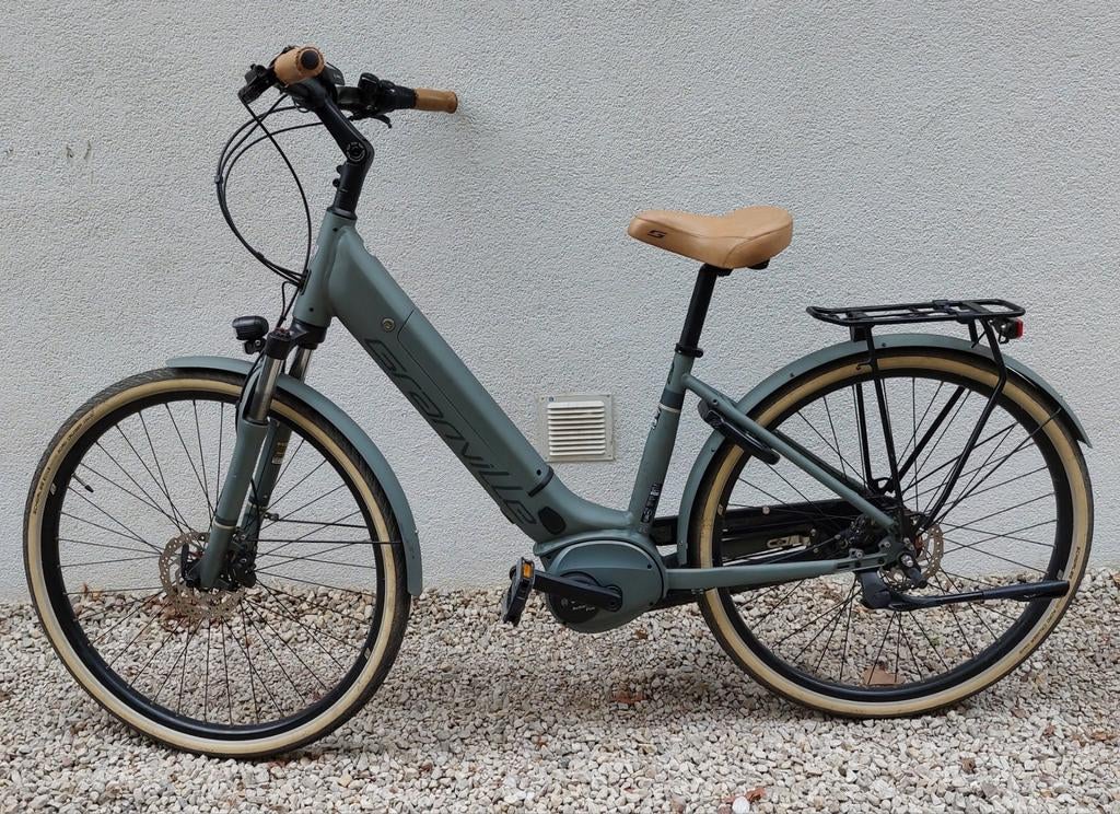 Vélo électrique  Grandville E-Integrated 20  taille M, Enlèvement