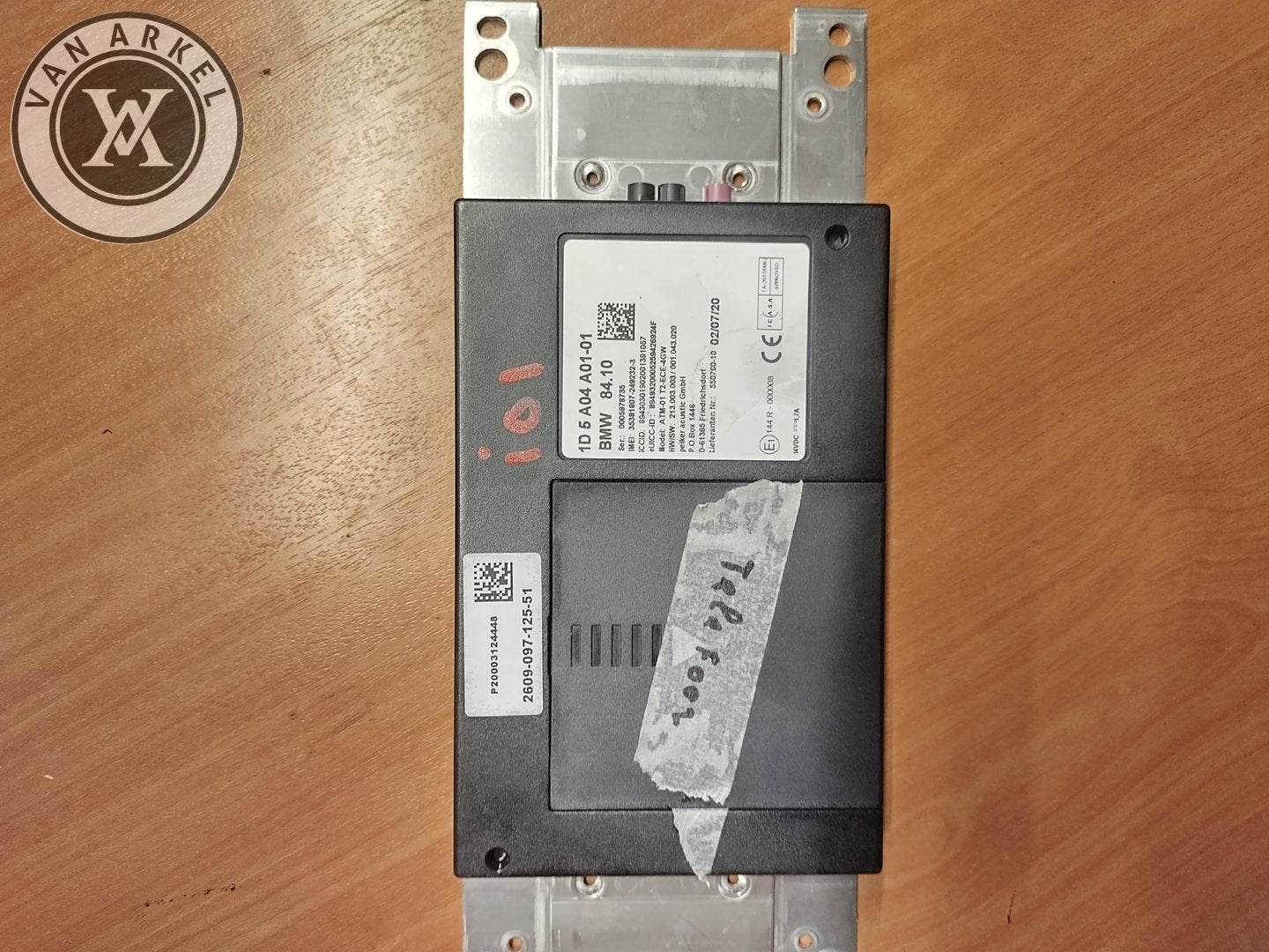 Telefoon module I01 5A04A01, Gebruikt, -, -, Ophalen of Verzenden