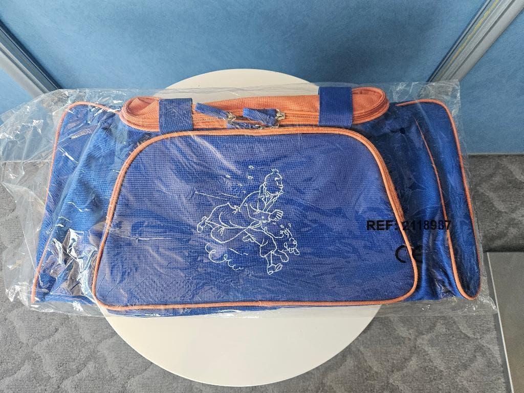 reistas Kuifje/Tin-Tin, Neuf, Enlèvement ou Envoi, 35 à 55 cm, Bleu