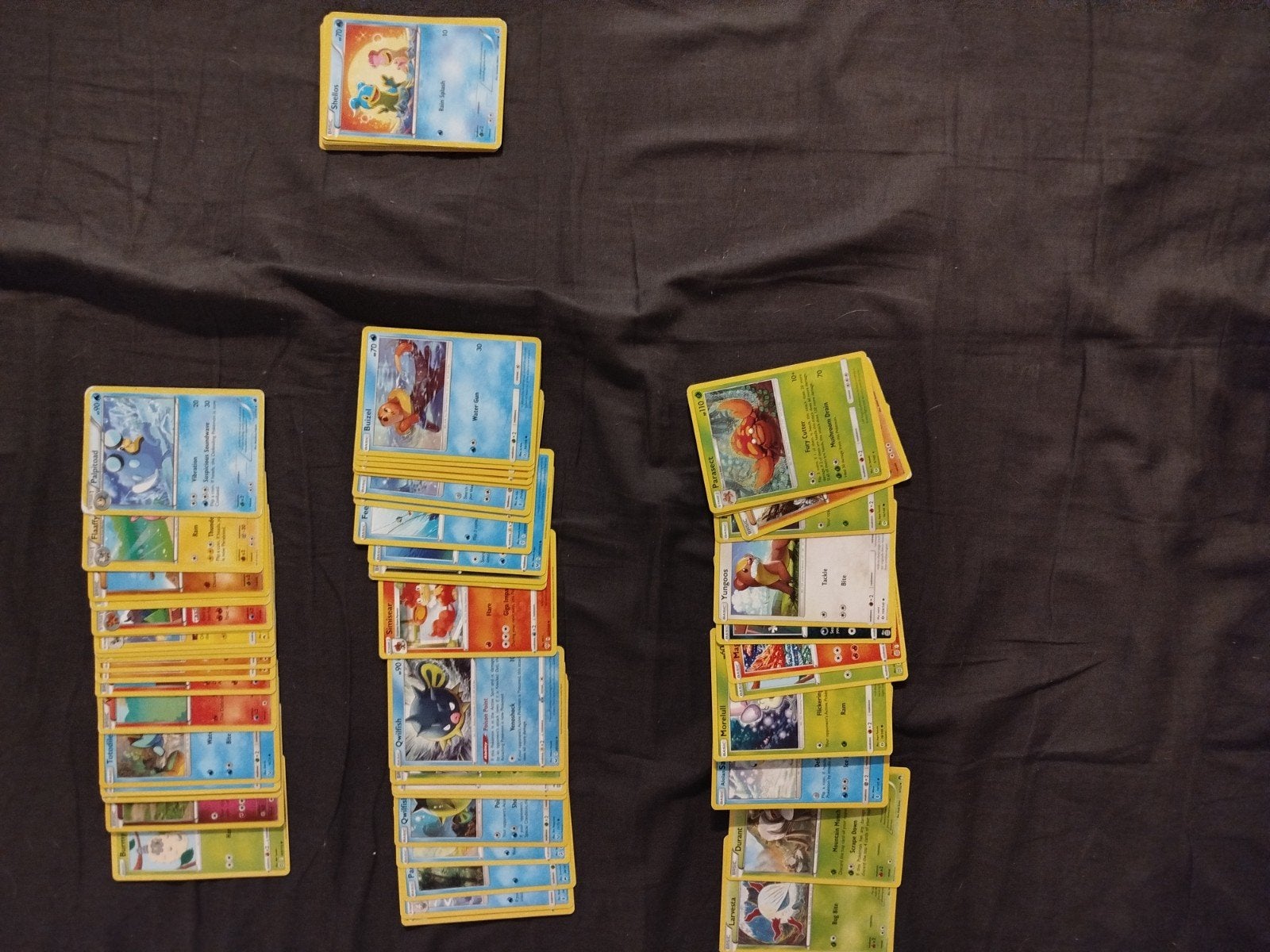 50 Pokemon kaarten + 10 extra kaarten, Hobby & Loisirs créatifs, Timbres épargne, Enlèvement
