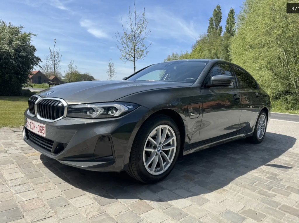BMW 320e hybride leder, Cuir, Achat, Euro 6, 2000 kW
