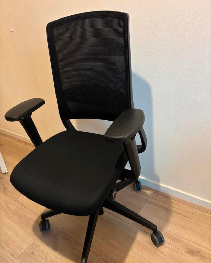 Fauteuil de bureau ergonomique Ahrend Gispen Model are smart, Maison & Meubles, Comme neuf, Enlèvement, Ergonomique, Chaise de bureau