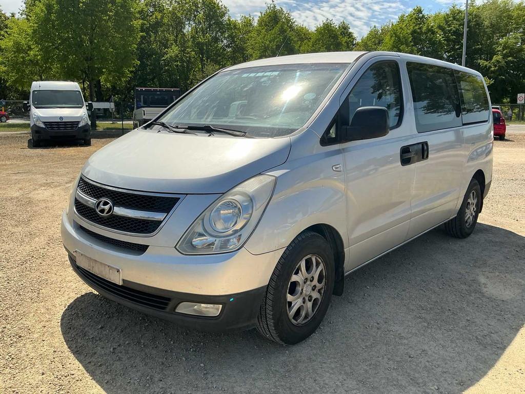 2008 Hyundai H1 Lichte Vracht Bedrijfswagen, Auto's, Gebruikt, Bedrijf, Handgeschakeld, Diesel