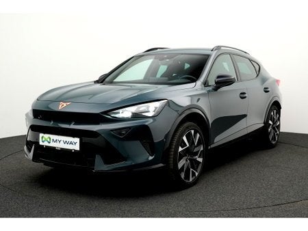 Cupra Formentor Formentor Impulse 1.5 eTSI 150pk (110kW) DSG, Auto's, Cupra, Automaat, Parkeersensor, Formentor, Blauw