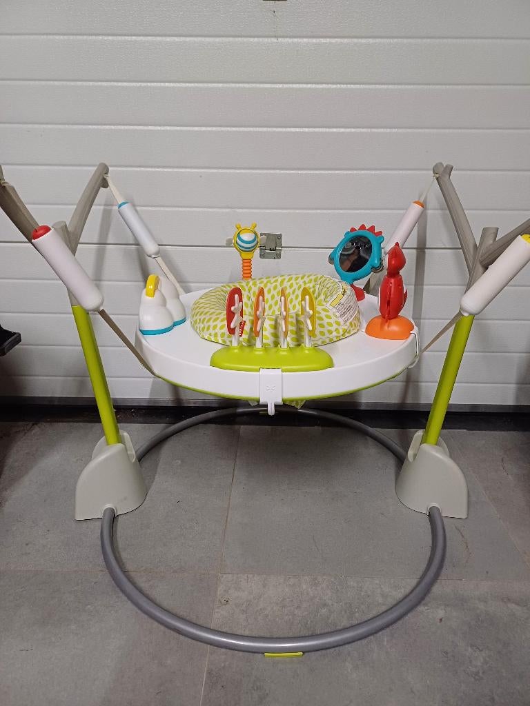 Baby skip hop jumper, Kinderen en Baby's, Ophalen, Zo goed als nieuw