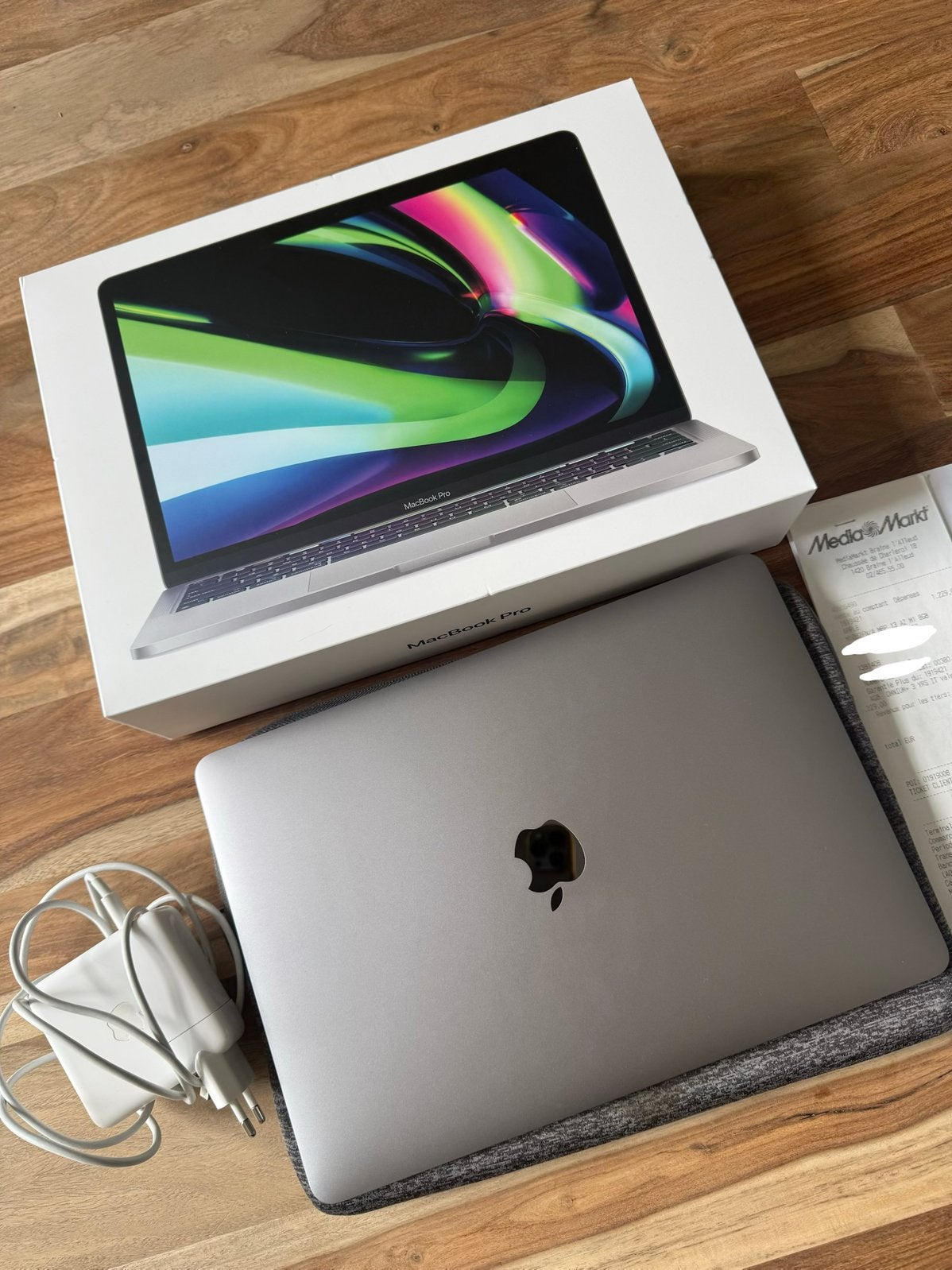 MacBook Pro M1 256GB, Computers en Software, Apple Macbooks, Ophalen, 256 GB, 8 GB, 13 inch