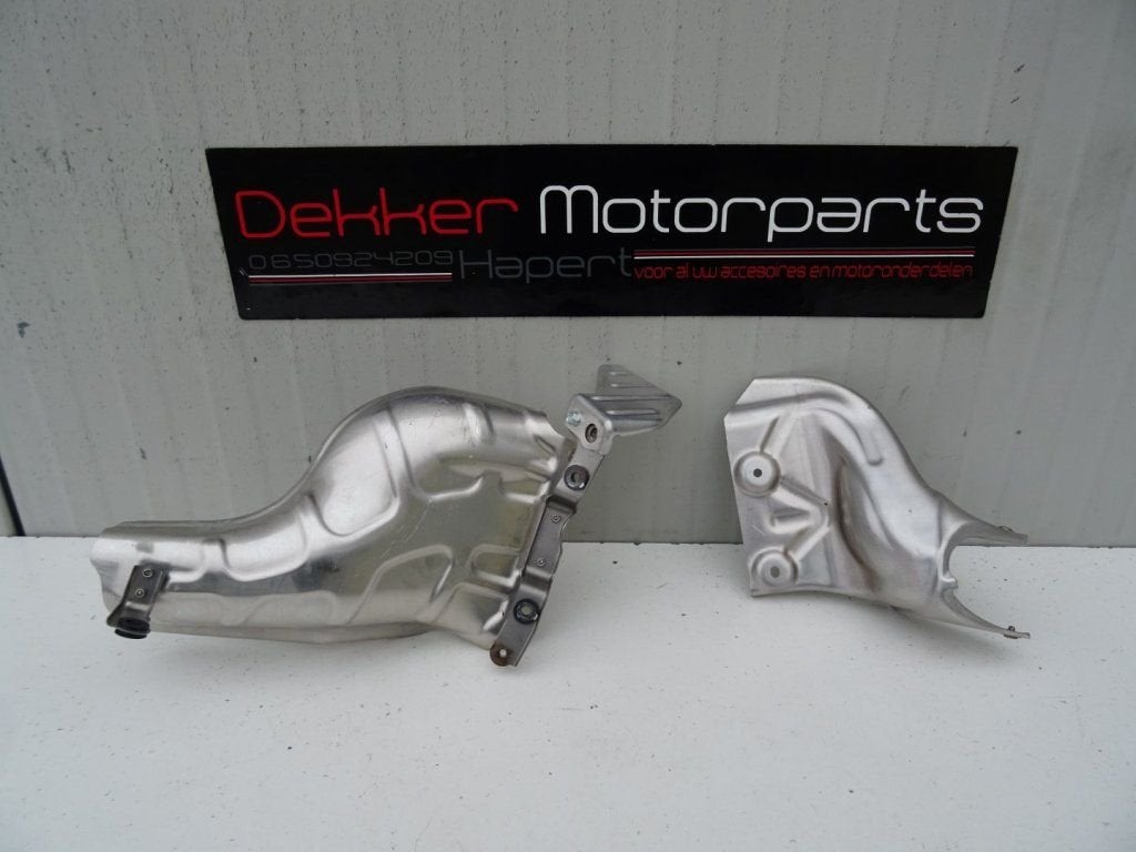 2x Uitlaat Hitte Schild Honda VFR1200X Crosstourer 2012-2013, -, -, Nieuw, Ophalen of Verzenden