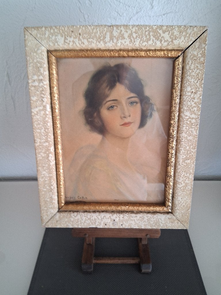 KADER VINTAGE, Antiek en Kunst, Ophalen of Verzenden