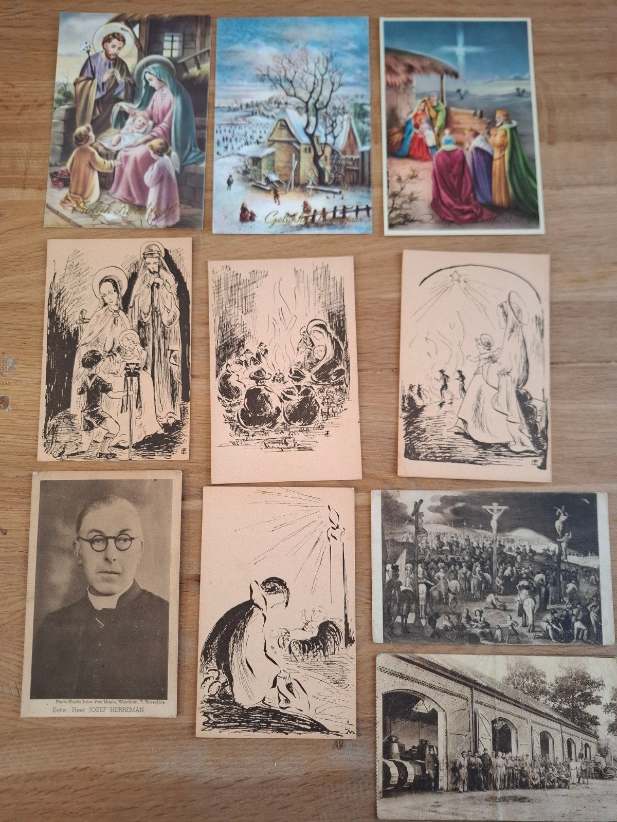 oude postkaarten, Verzamelen, Postkaarten | Themakaarten, Ophalen of Verzenden