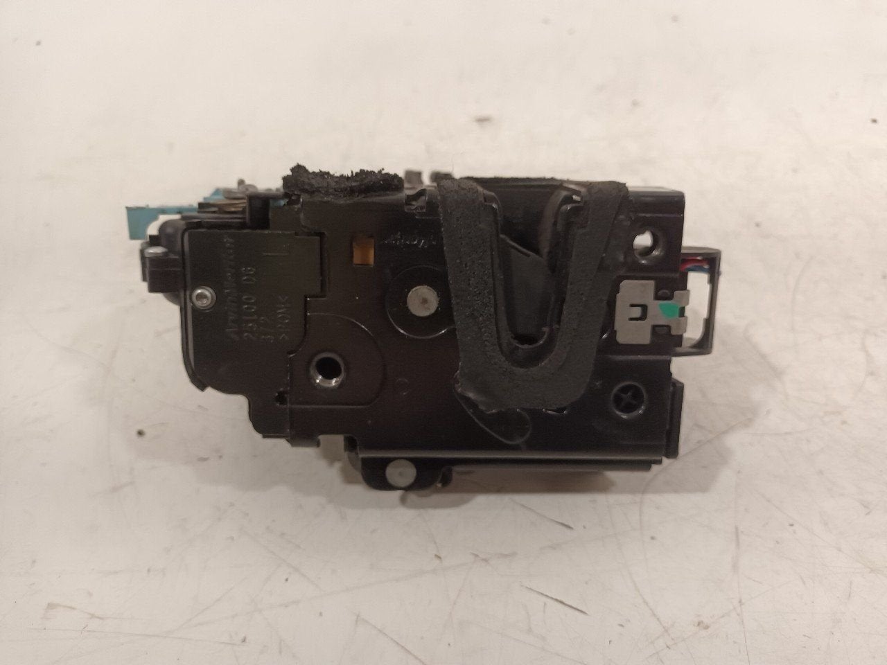 Slot mechaniek portier elektrisch centrale vergrendeling lin, Onderdelen@venauto.nl, Van der Ven Autorecycling B.V., Gebruikt