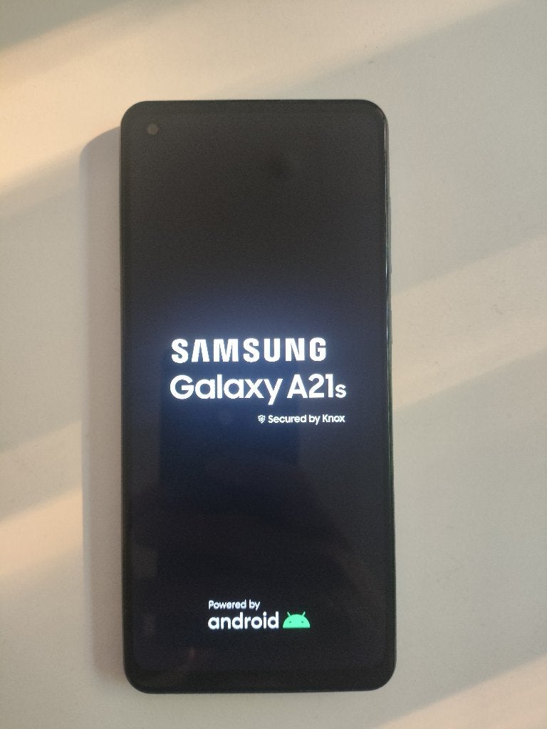 Samsung A21s, Telecommunicatie, Ophalen, Blauw, 32 GB, 3 tot 6 megapixel