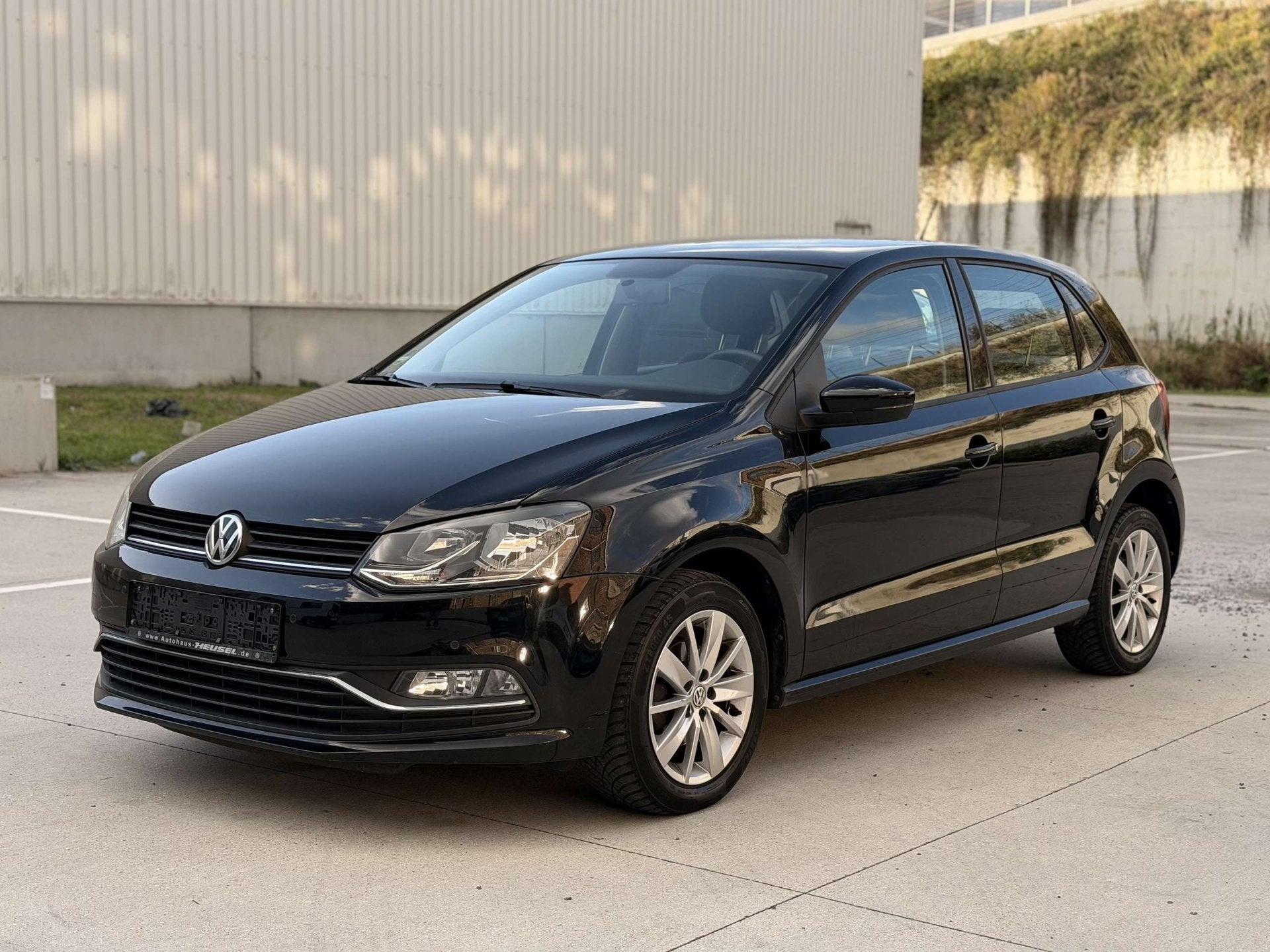 Volkswagen Polo 1.0 BENZINE • 1e EIGENAAR • GARANTIE •, Auto's, Dealer onderhouden, Stof, Gebruikt, 103 g/km