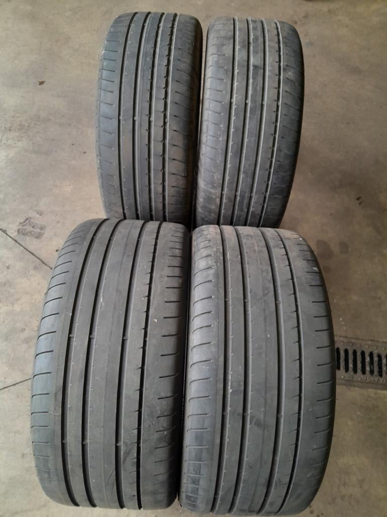 2753020 2453520 275/30r20 245/35r20 course à plat d'été, Enlèvement