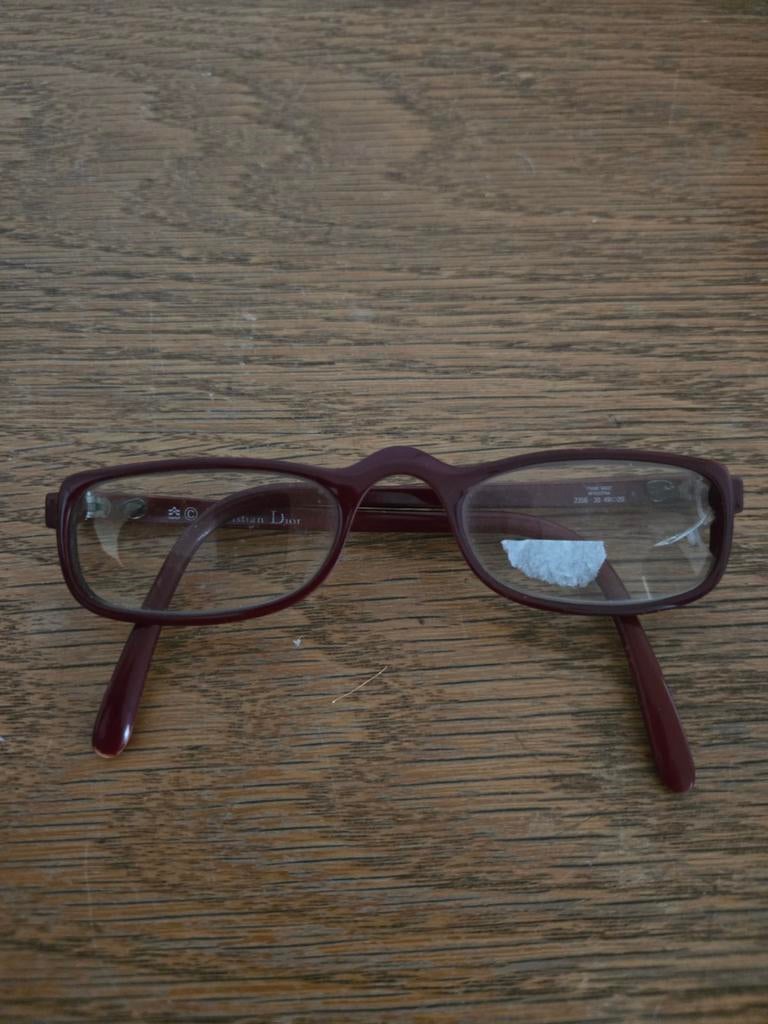 Monture Christian Dior, Bijoux, Sacs & Beauté, Lunettes de Soleil & Lunettes | Femmes, Enlèvement, Christian Dior