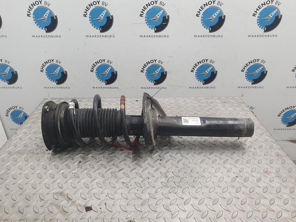 AUDI Q3 F3N 35 TFSI Pro Line S VEERPOOT / SCHOKBREKER RV 5QF, Ophalen of Verzenden, Gebruikt, ARN erkend