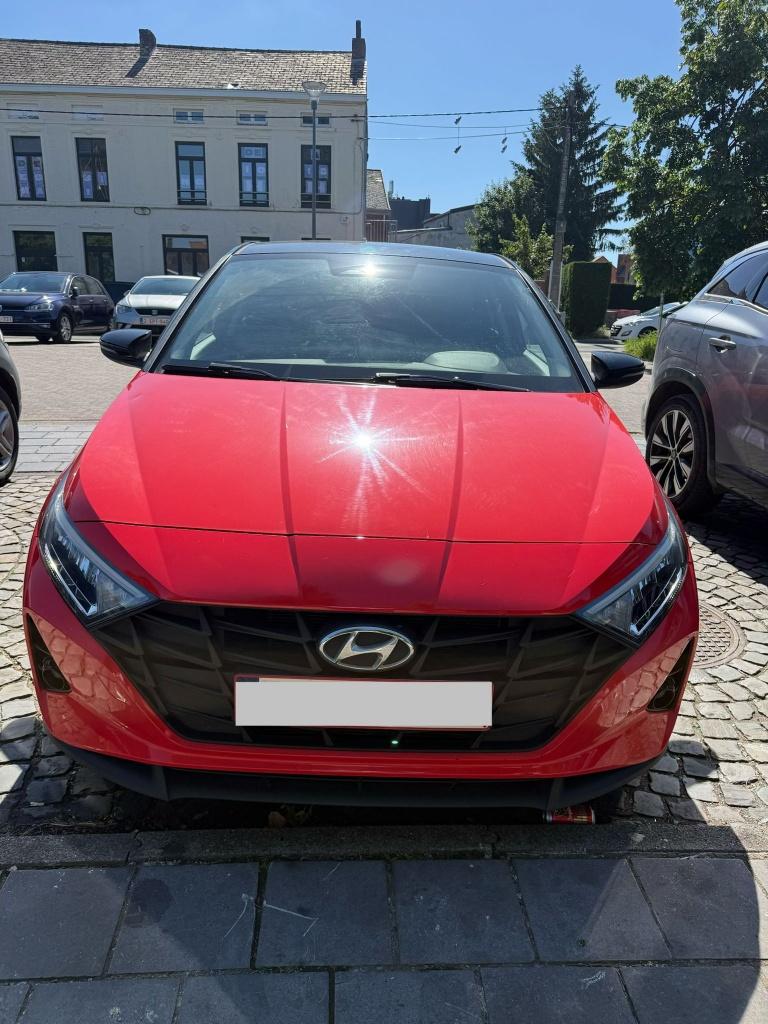HYUNDAI I20, Auto's, Hyundai, Achterwielaandrijving, Overige bekleding, 1088 kg, 5 deurs