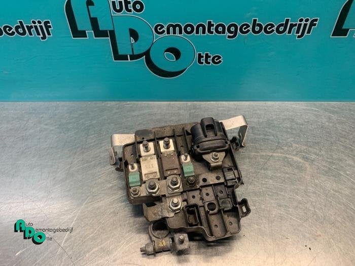 Boîte à fusibles d'un Renault Kangoo (Kangoo 2 08-), Renault, -, 3 mois de garantie, Utilisé
