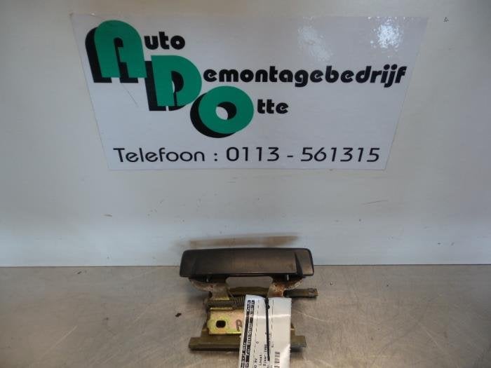 Poignée portière 4portes avant droite d'un BMW 3-Serie (3-, -, Utilisé, -, -