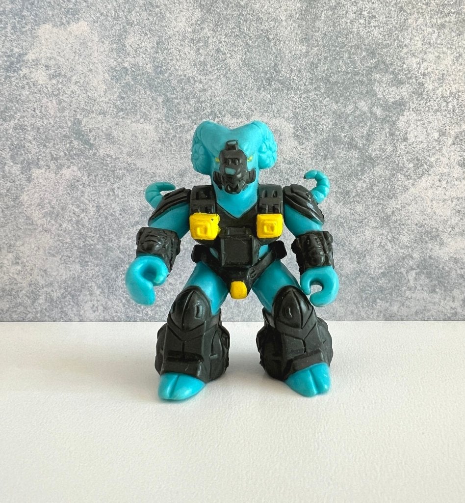 Figurine Dragonautes Bomb Sheep / Bighorn Battle Beasts, Enlèvement ou Envoi, Aucun, Utilisé, Aucun