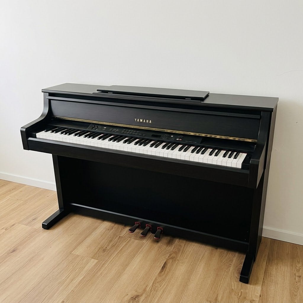 PIANO TAMAHA, Musique & Instruments, Enlèvement, Comme neuf, Piano