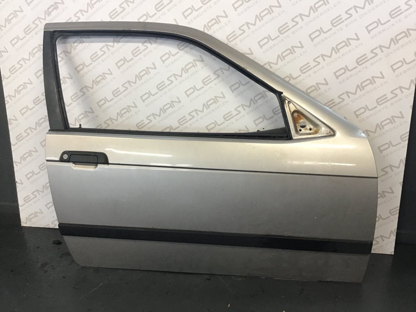 Deur rechtsvoor BMW E36 Compact, -, Utilisé, Porte, Avant