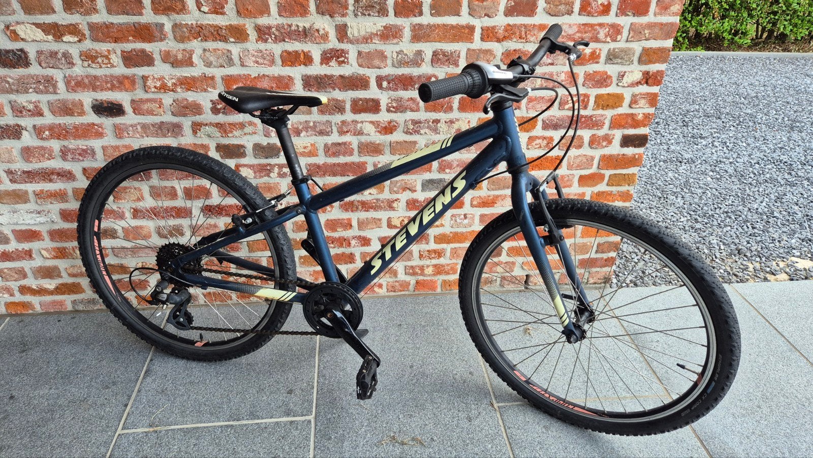 Kinderfiets 24 inch MTB, Fietsen en Brommers, Fietsen | Mountainbikes en ATB, Ophalen