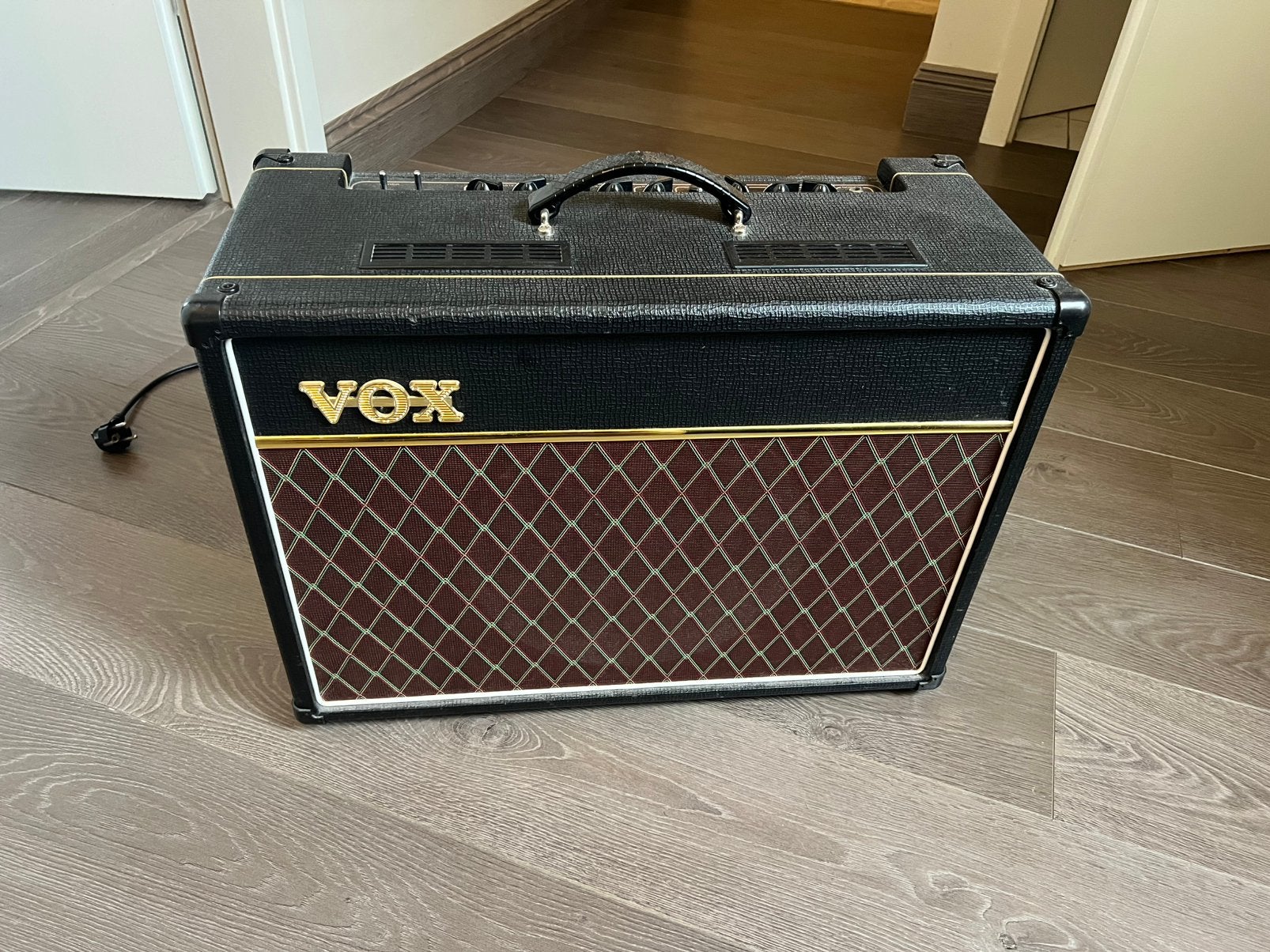 Vox ac15 greenback speaker, Muziek en Instrumenten, Ophalen, Zo goed als nieuw