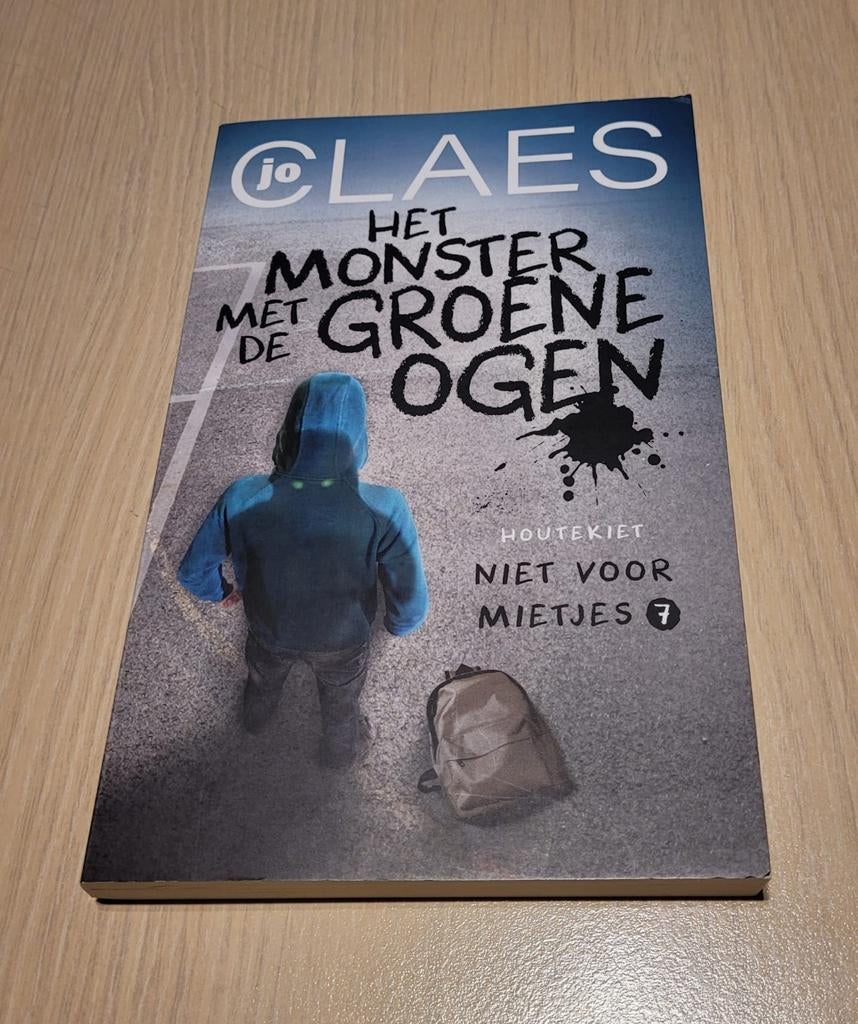 Jeugdboeken, Ophalen
