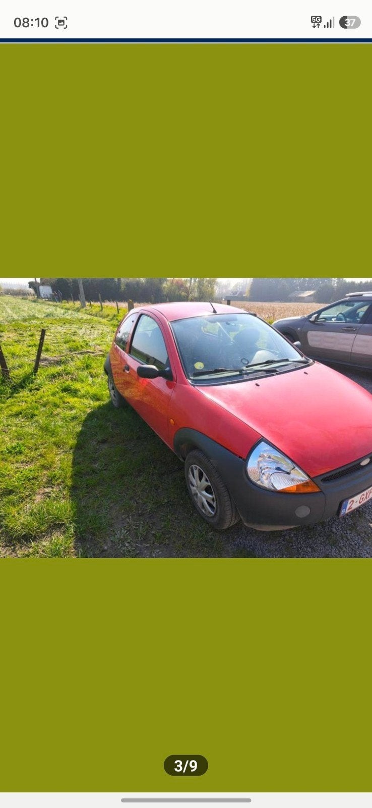 Ford ka, Autos, Achat, Ka, Particulier, Essence
