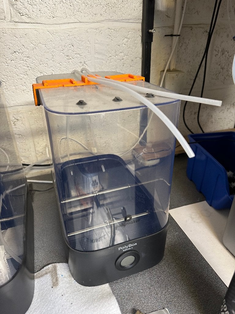 Drybox print 3d, Computers en Software, Ophalen, Gebruikt