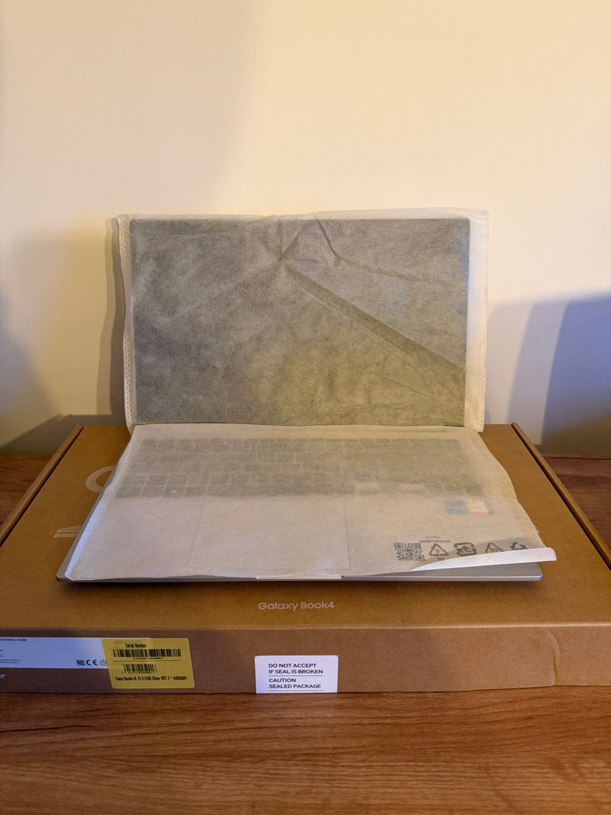 Samsung Galaxy book 4, Enlèvement, Comme neuf