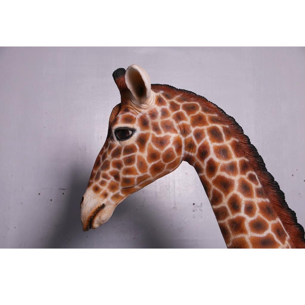 Giraf 200 cm - giraffe beeld, Ophalen, Nieuw