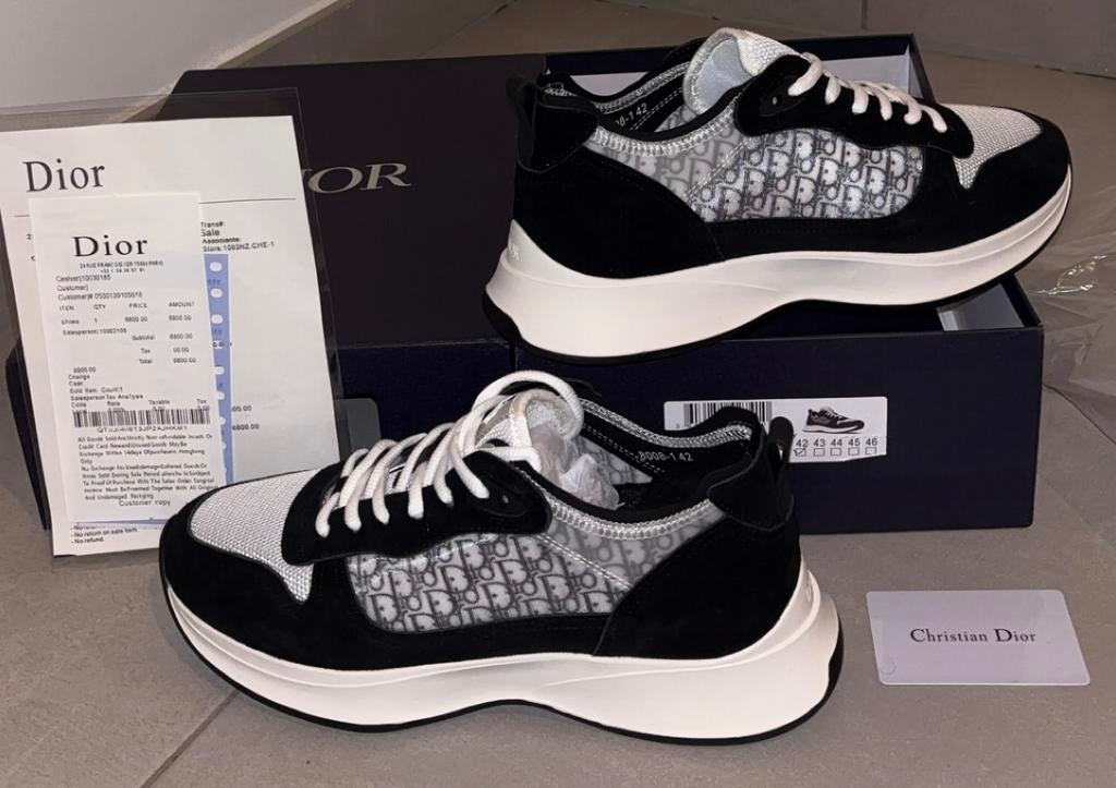 Dior B25, Ophalen of Verzenden, Nieuw