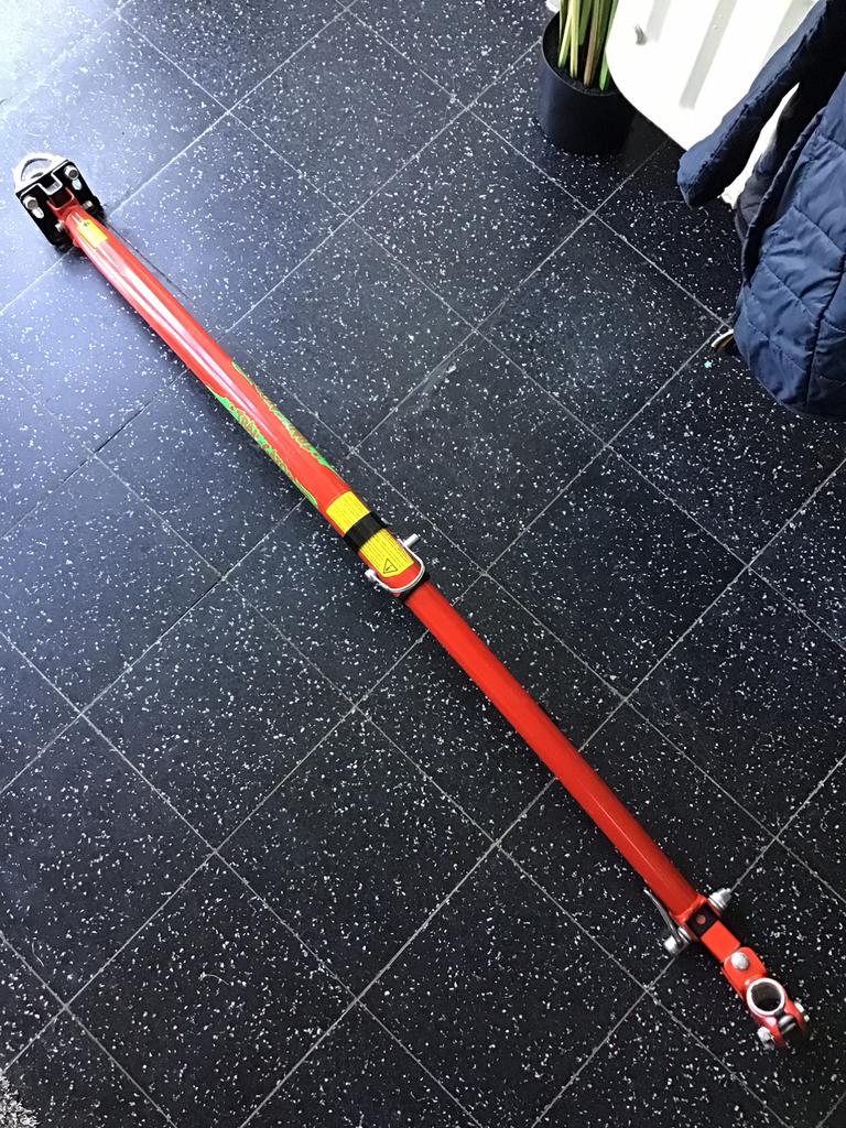 Kinderfiets stang, Ophalen, Gebruikt