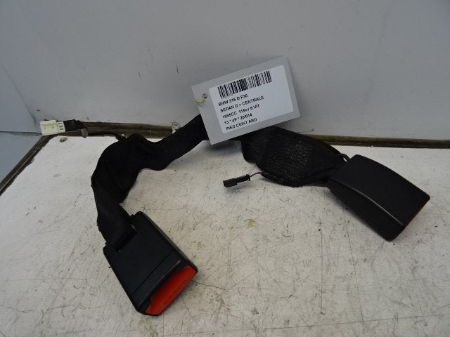 CEINTURE BMW 3 serie (F30) (01-2011/10-2018), Utilisé, BMW, Petuelring 130
80809  München, DE, Bayerische Motoren Werke AG