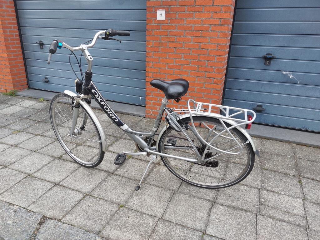 Damesfiets te koop, Velgrem, Versnellingen, Ophalen, Overige merken