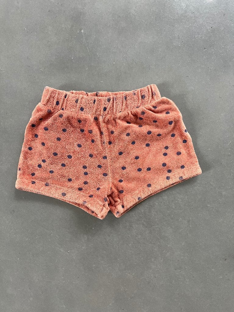 shortje in badstof, Pantalon, Garçon ou Fille, Enlèvement ou Envoi, Utilisé