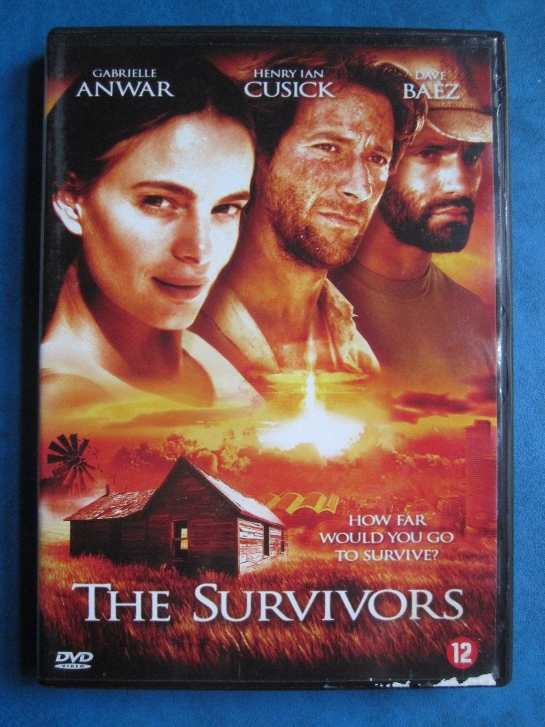 The Survivors, Cd's en Dvd's, Engels, Nederlands, Actiethriller, Ophalen of Verzenden